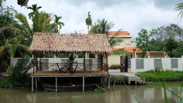Кантхо: Villa My Long
