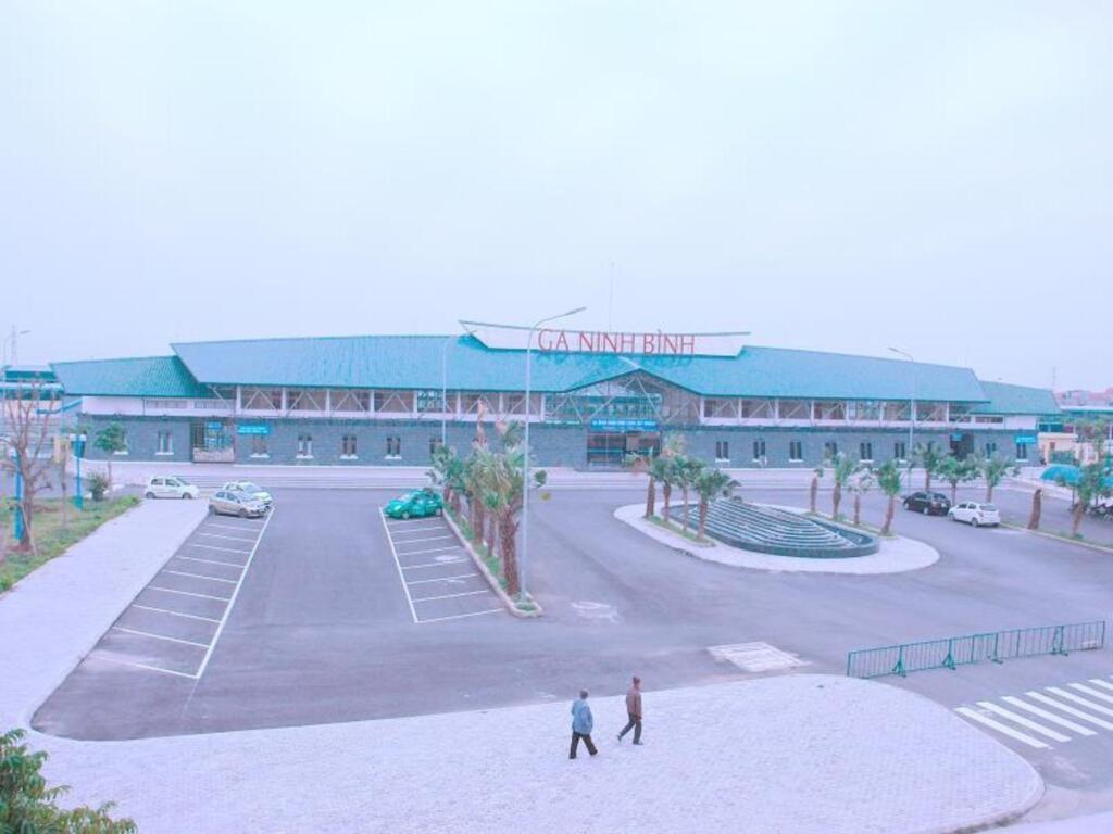 Ниньбинь: Viet Nhat Hotel Ninh Binh