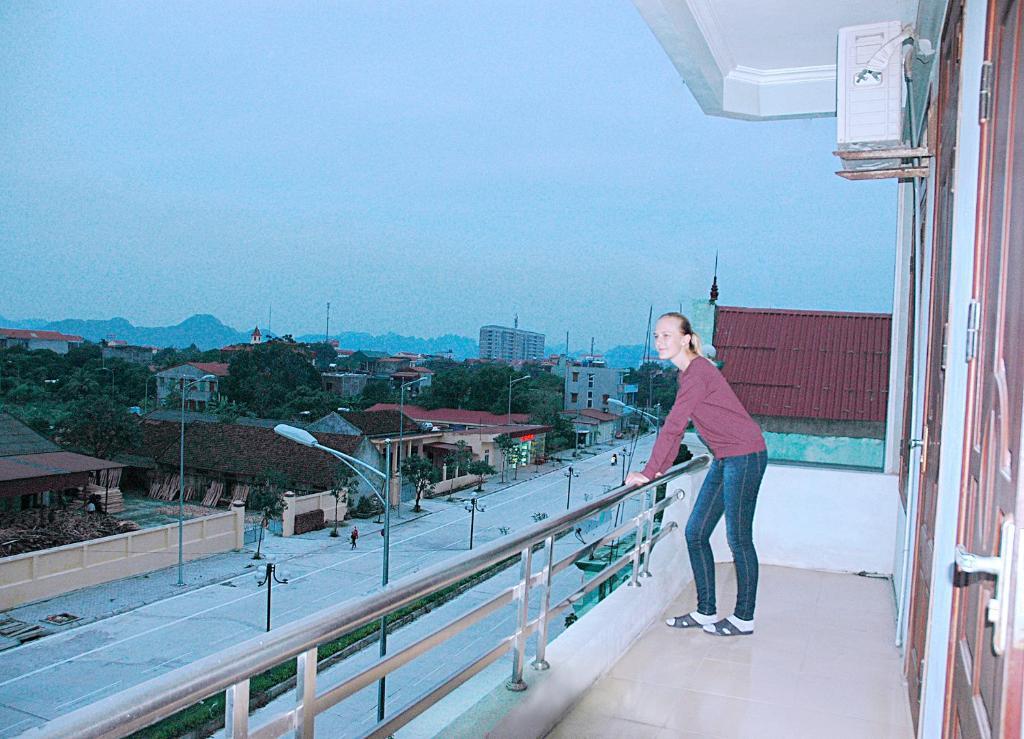 Ниньбинь: Viet Nhat Hotel Ninh Binh