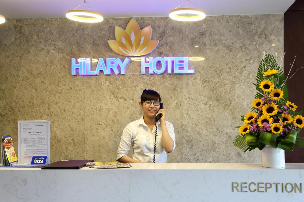 Hilary Hotel — фото 2