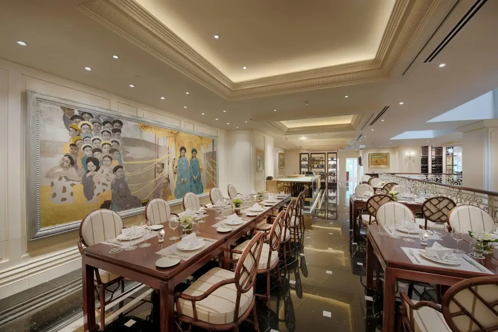 Ханой: Apricot Hotel