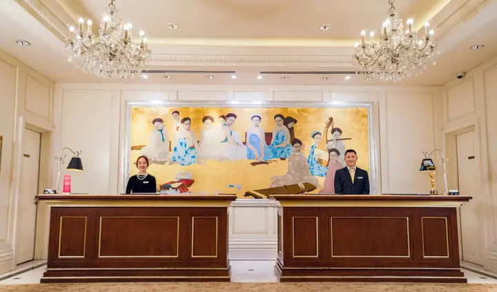 Ханой: Apricot Hotel