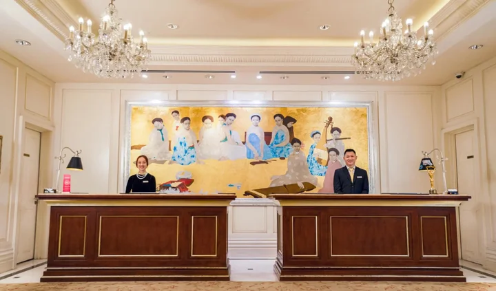 Ханой: Apricot Hotel