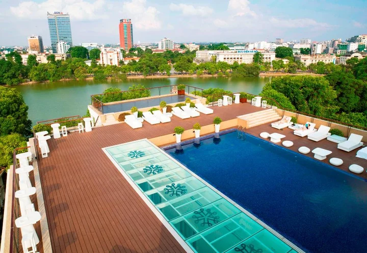 Ханой: Apricot Hotel