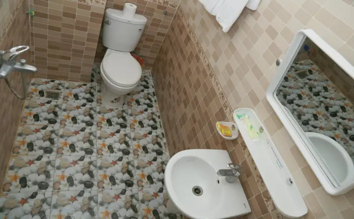 Фонг Ня: Thien Thanh Hotel