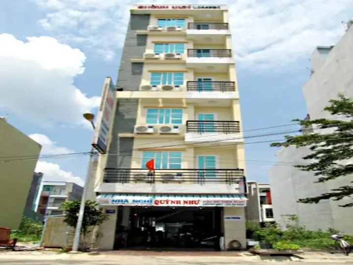 Вунгтау: Quynh Nhu Hotel