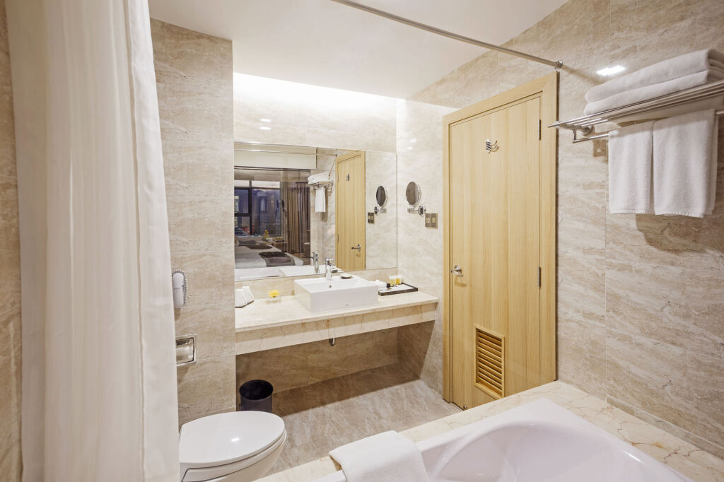 Muong Thanh Luxury Nha Trang Hotel — фото 2