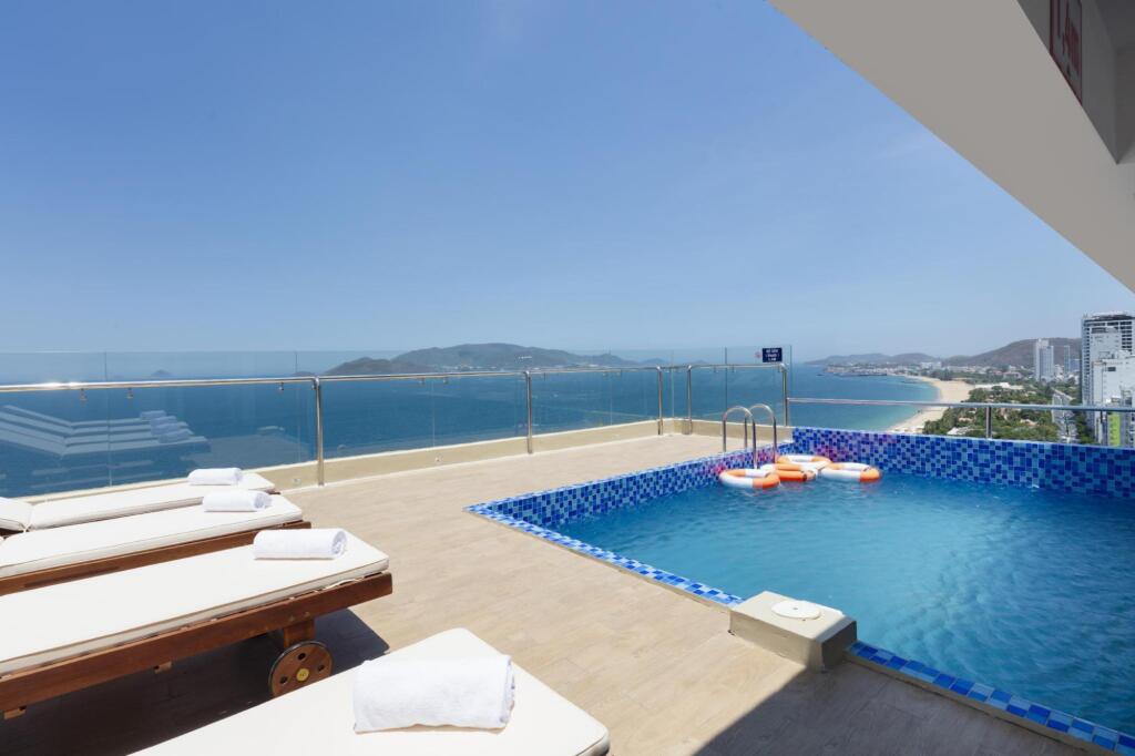 Нячанг: Glory Nha Trang Hotel