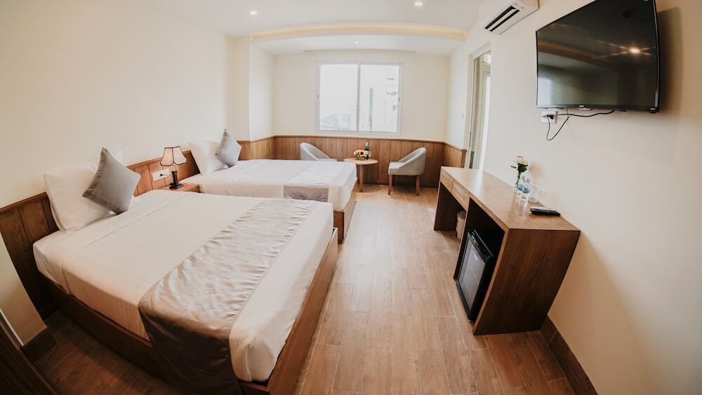 Нячанг: Glory Nha Trang Hotel