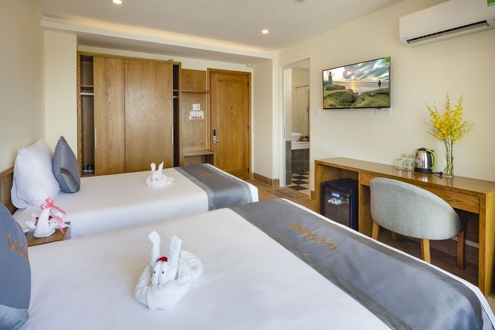 Нячанг: Glory Nha Trang Hotel