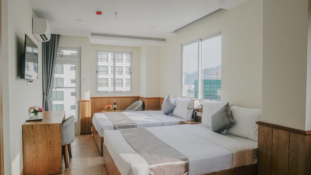 Нячанг: Glory Nha Trang Hotel