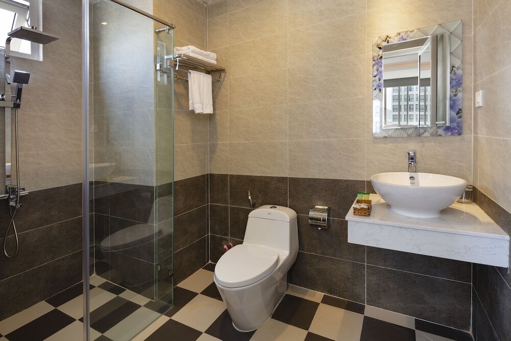 Нячанг: Glory Nha Trang Hotel