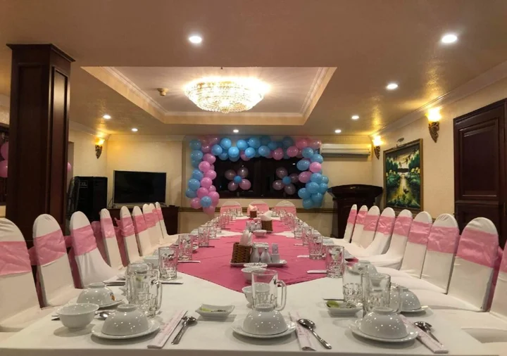Вунгтау: Huong Sen 2 Hotel Vung Tau