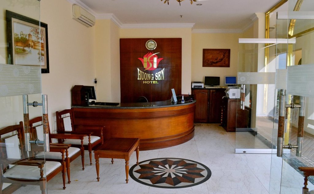 Вунгтау: Huong Sen 2 Hotel Vung Tau