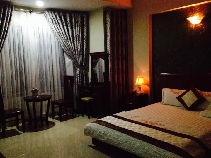 Вунгтау: Queen Garden Hotel
