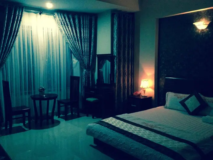 Вунгтау: Queen Garden Hotel