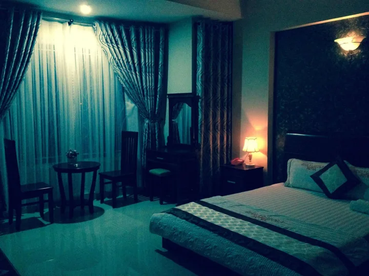 Вунгтау: Queen Garden Hotel