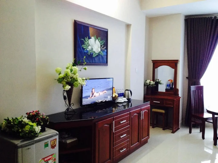 Вунгтау: Queen Garden Hotel