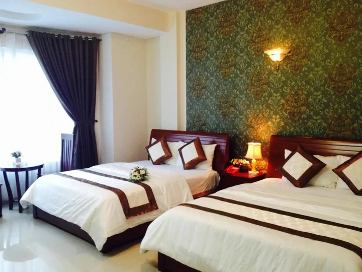 Вунгтау: Queen Garden Hotel