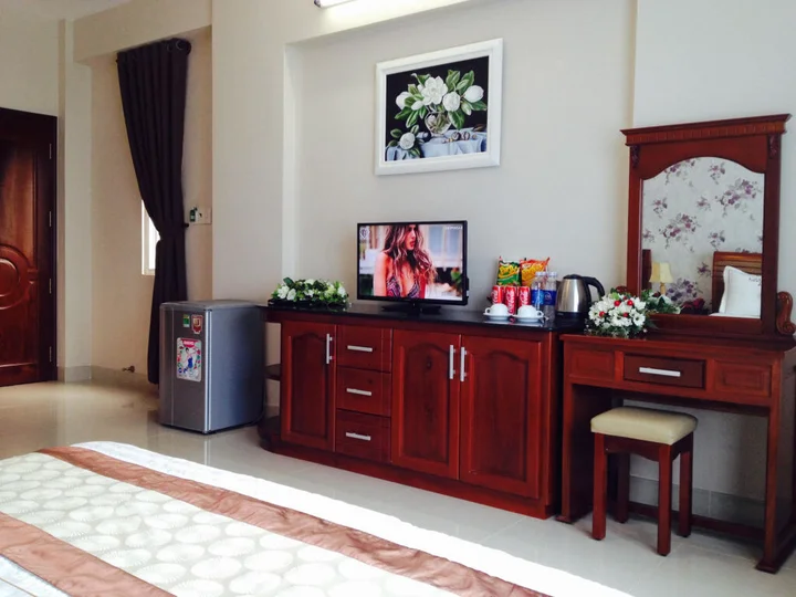 Вунгтау: Queen Garden Hotel
