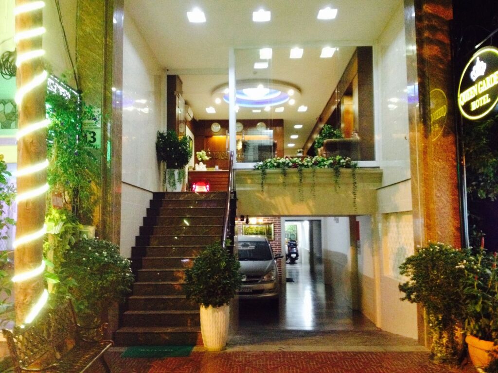 Вунгтау: Queen Garden Hotel