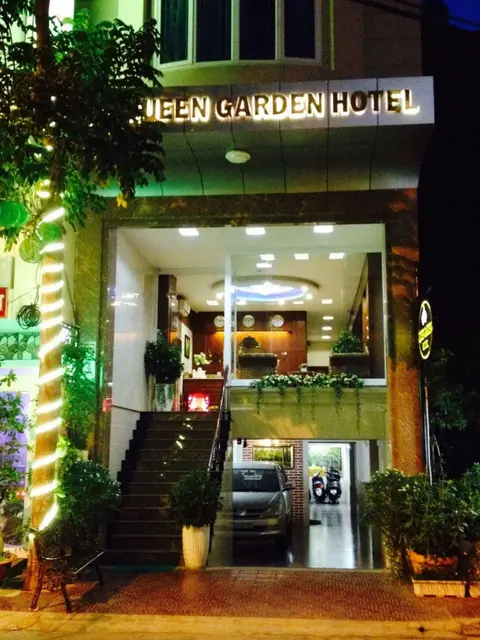 Вунгтау: Queen Garden Hotel