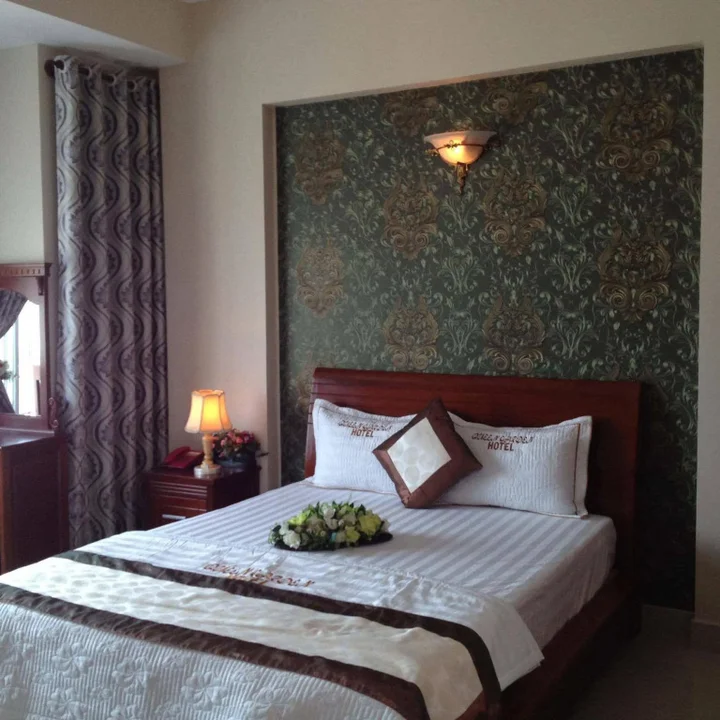 Вунгтау: Queen Garden Hotel