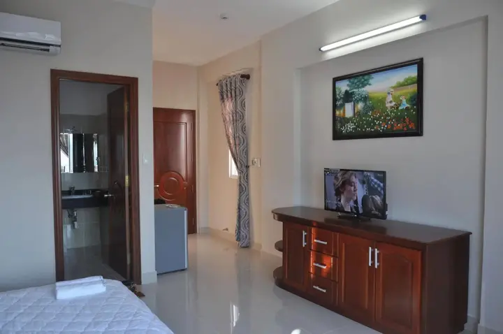 Вунгтау: Queen Garden Hotel