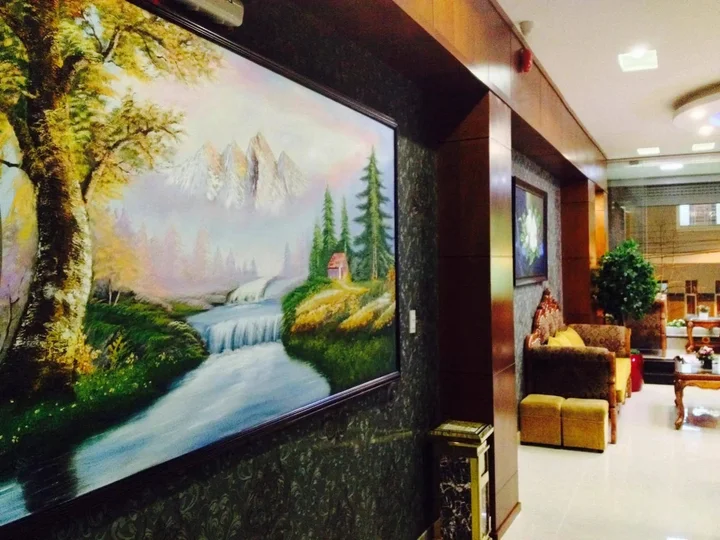 Вунгтау: Queen Garden Hotel