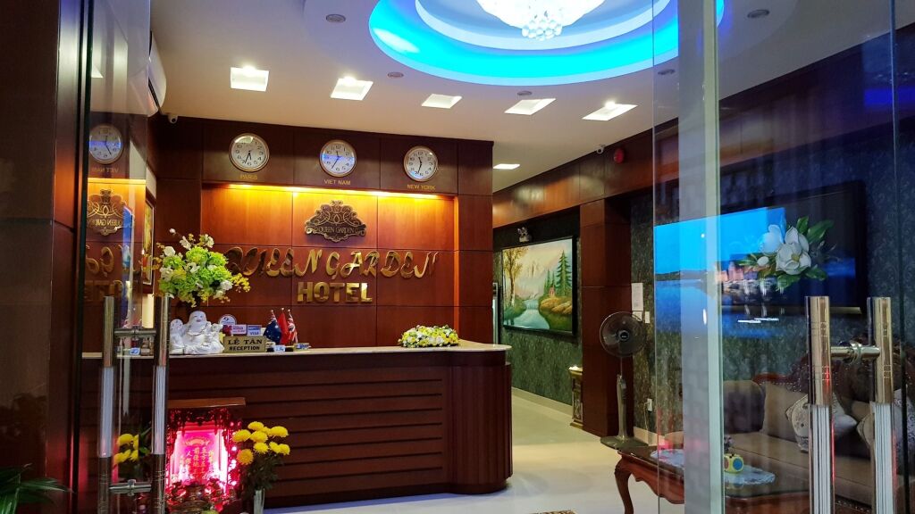 Вунгтау: Queen Garden Hotel