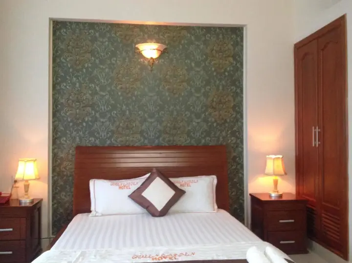 Вунгтау: Queen Garden Hotel