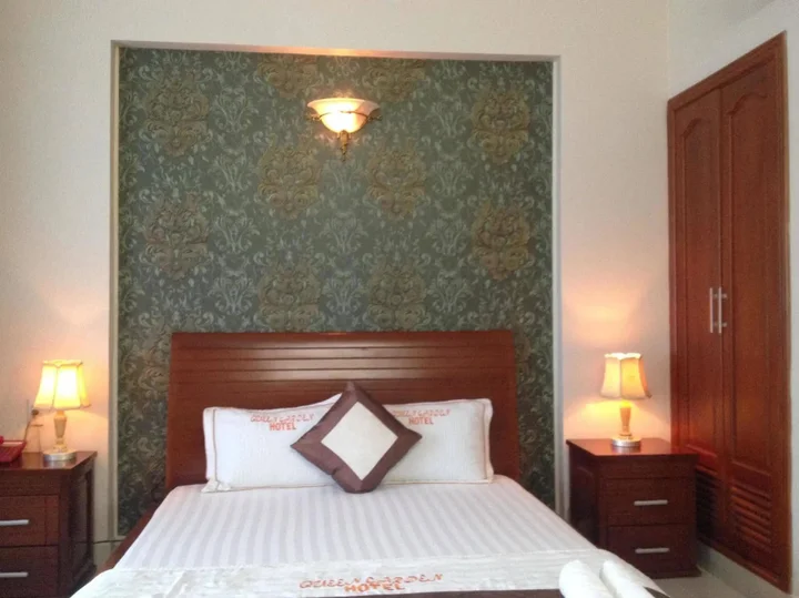 Вунгтау: Queen Garden Hotel