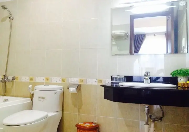 Вунгтау: Queen Garden Hotel