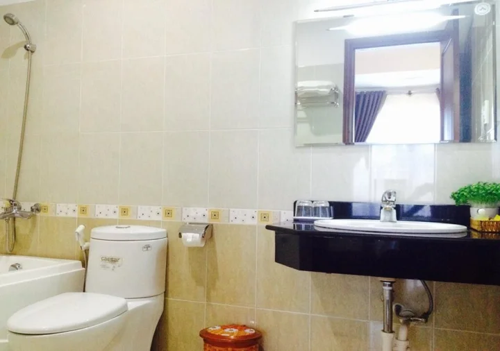 Вунгтау: Queen Garden Hotel