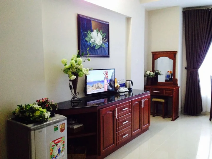 Вунгтау: Queen Garden Hotel