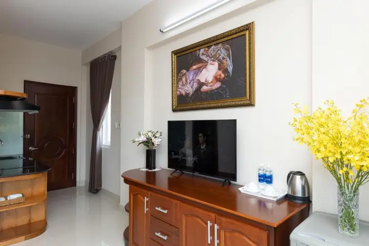 Вунгтау: Queen Garden Hotel