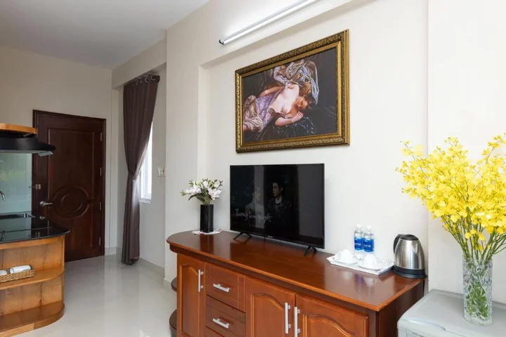 Вунгтау: Queen Garden Hotel