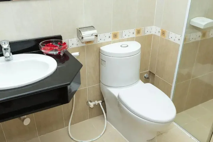 Вунгтау: Queen Garden Hotel