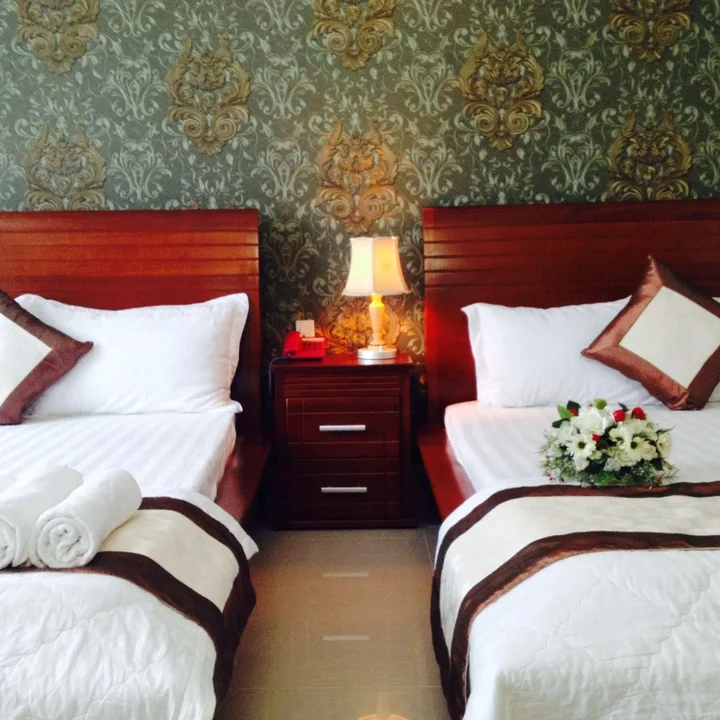 Вунгтау: Queen Garden Hotel