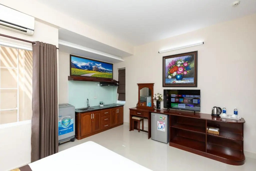 Вунгтау: Queen Garden Hotel