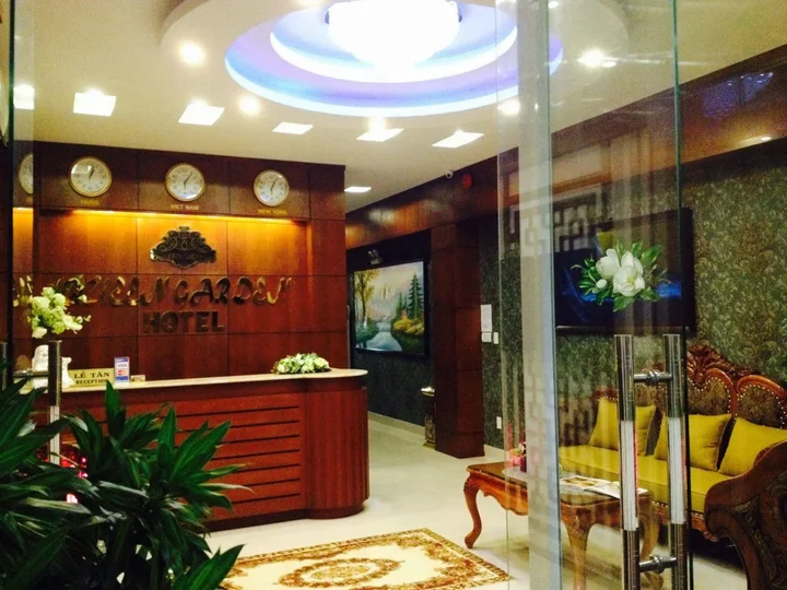 Вунгтау: Queen Garden Hotel