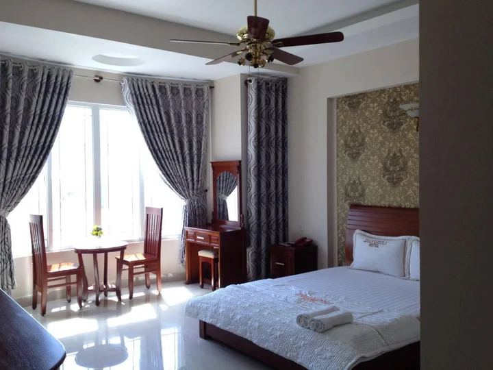 Вунгтау: Queen Garden Hotel