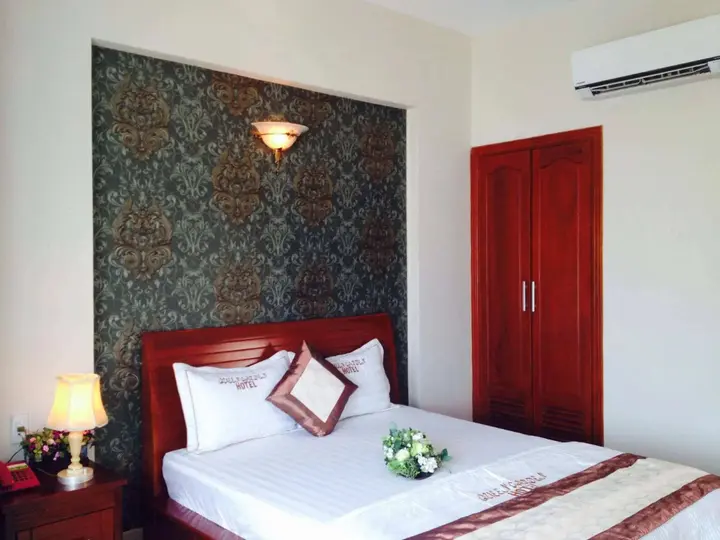 Вунгтау: Queen Garden Hotel