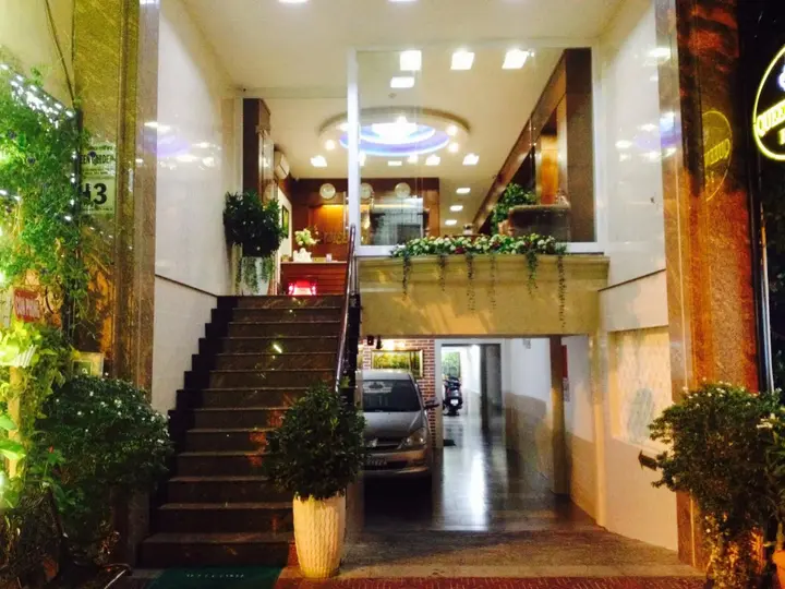 Вунгтау: Queen Garden Hotel
