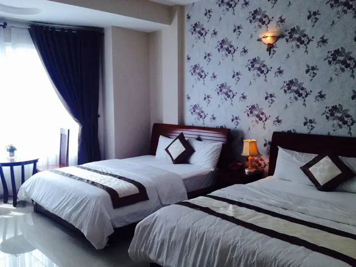 Вунгтау: Queen Garden Hotel