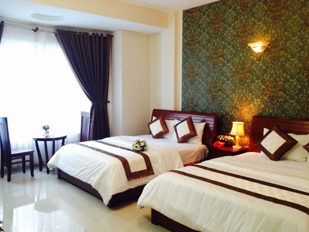 Вунгтау: Queen Garden Hotel