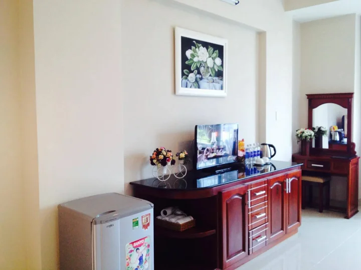Вунгтау: Queen Garden Hotel