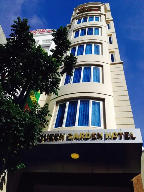 Вунгтау: Queen Garden Hotel