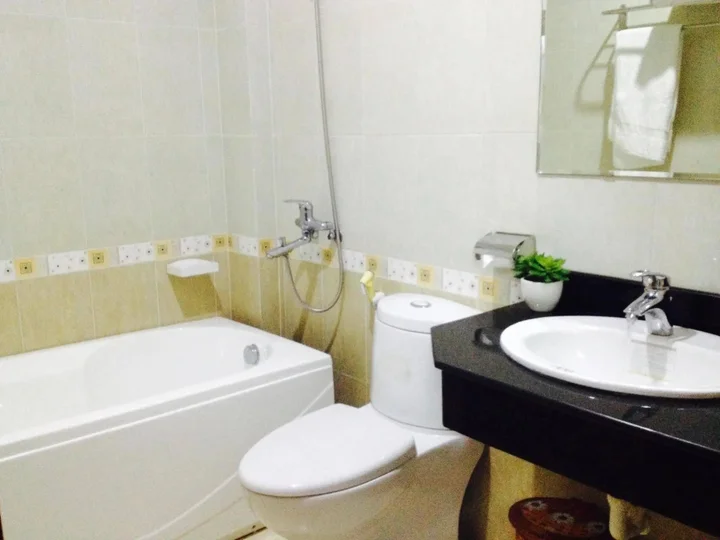 Вунгтау: Queen Garden Hotel