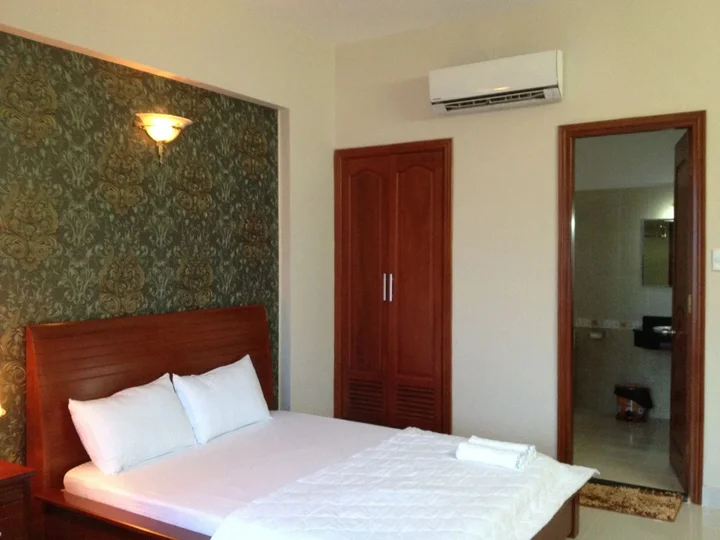Вунгтау: Queen Garden Hotel